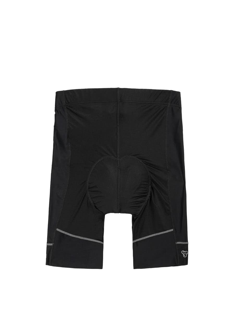 Crank Liner Shorts Black