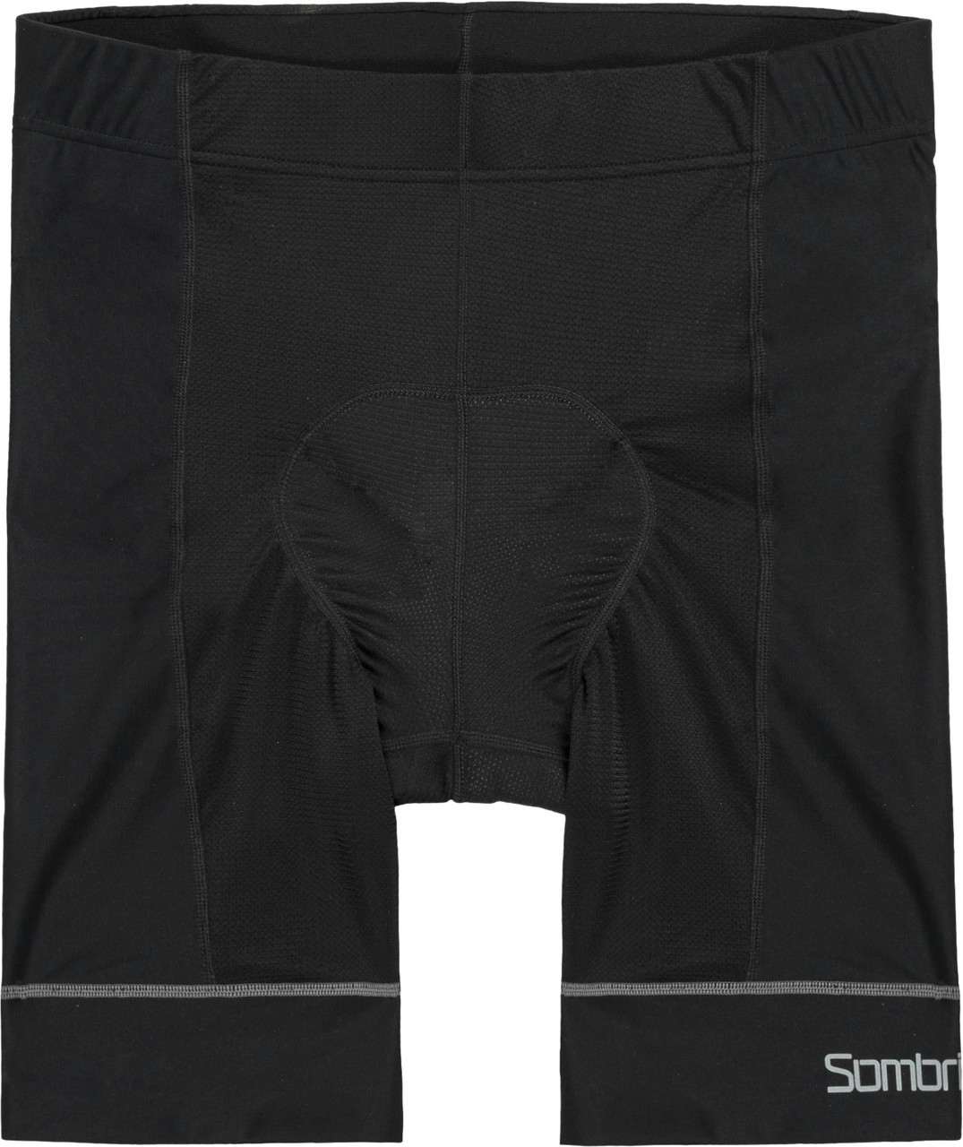 Crank Liner Shorts Black