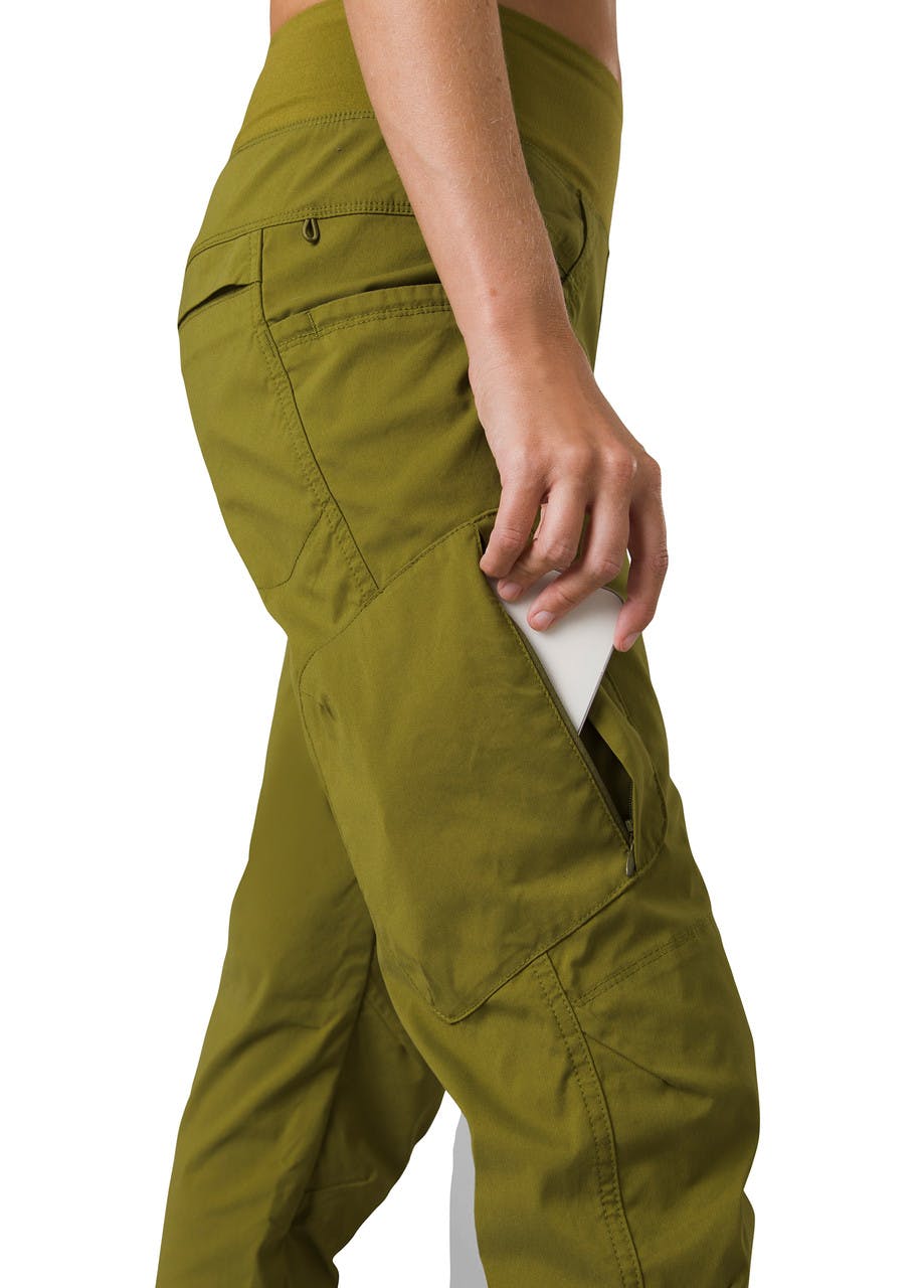 Pantalon Kanab Vert fougère