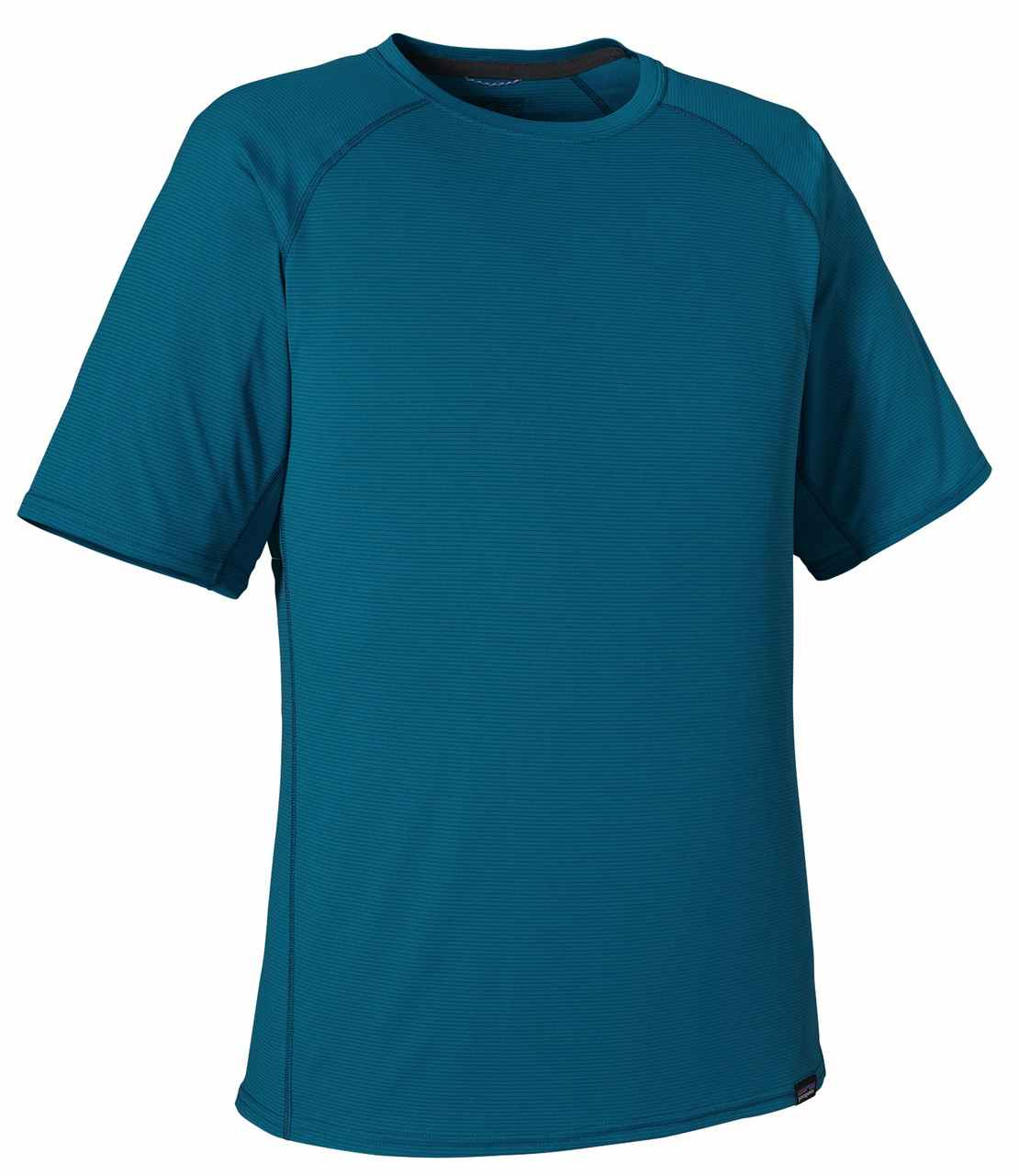 T-shirt léger Capilene Bleu sous-marin