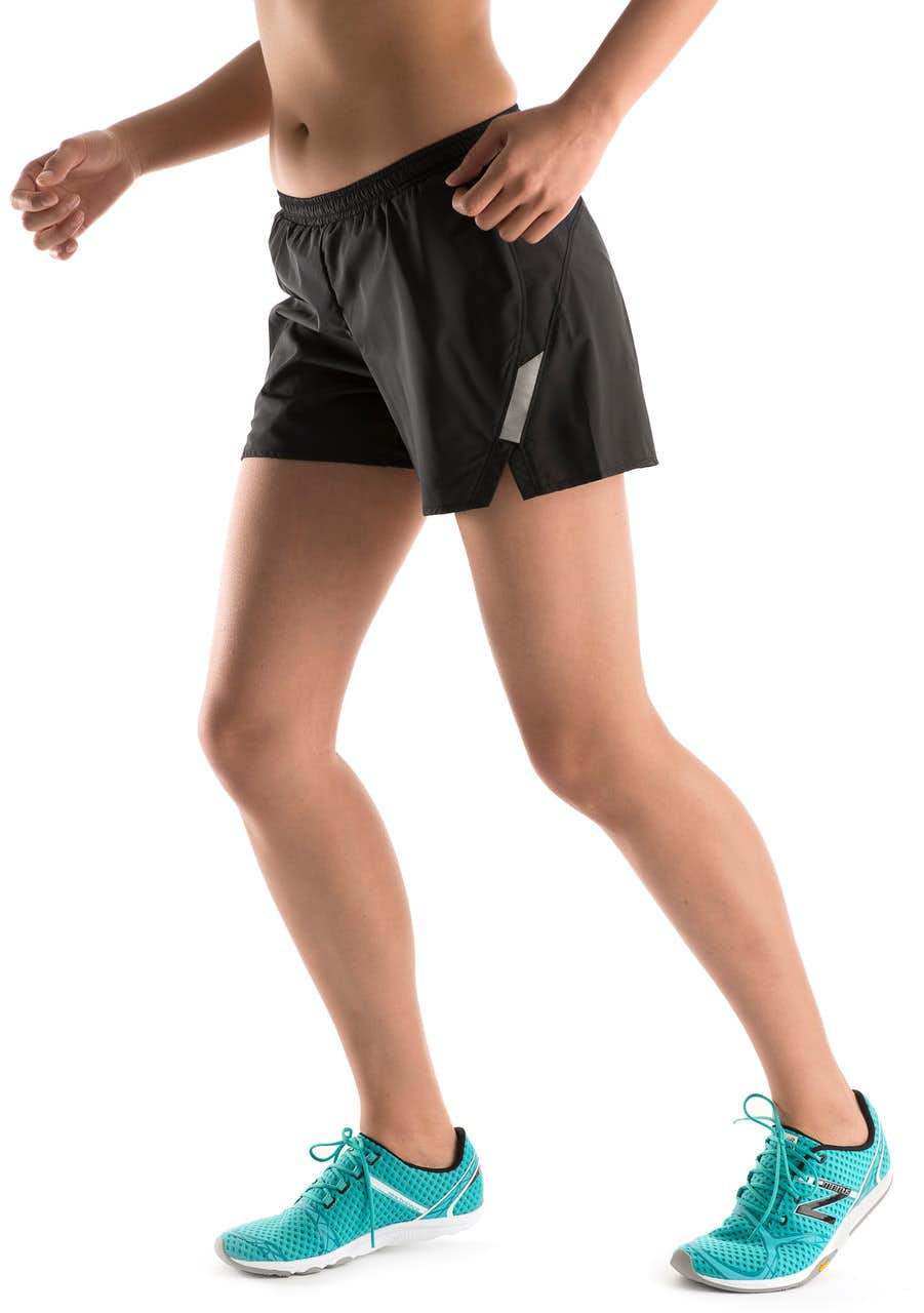 Aether Shorts Black