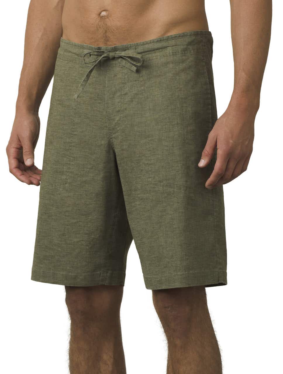 Sutra Shorts Cargo Green