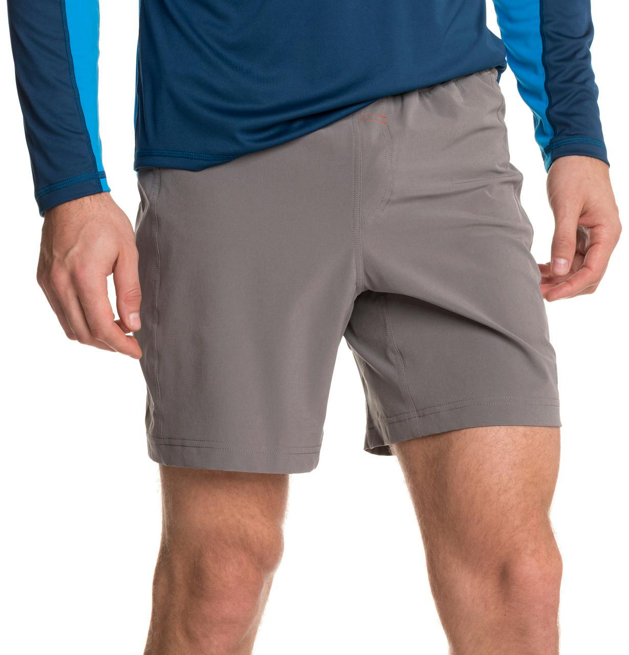 BPM 7" Shorts Asphalt