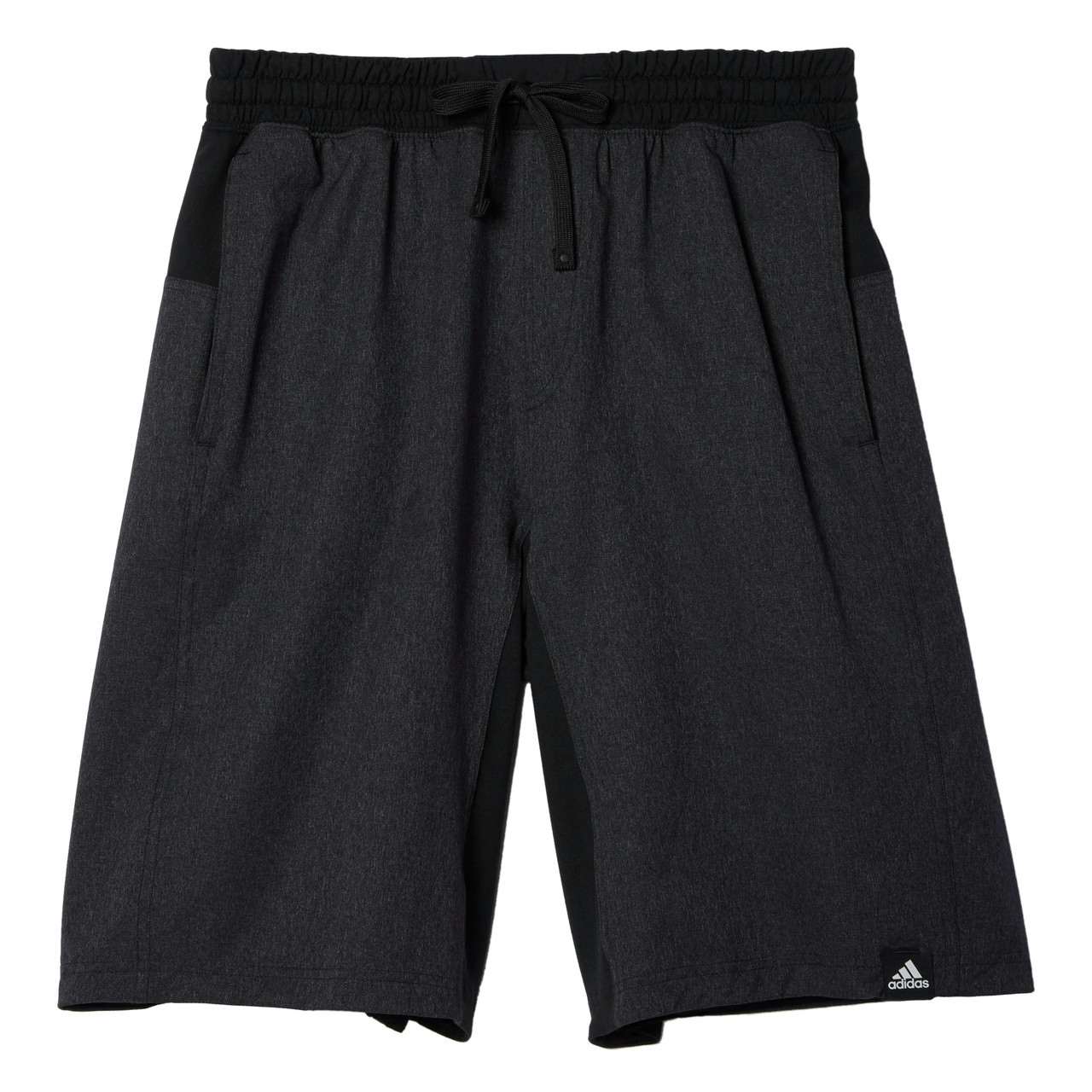 S1 Woven Shorts Black/Grey