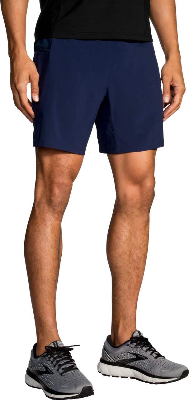 Sherpa 7" 2-in-1 Shorts Navy