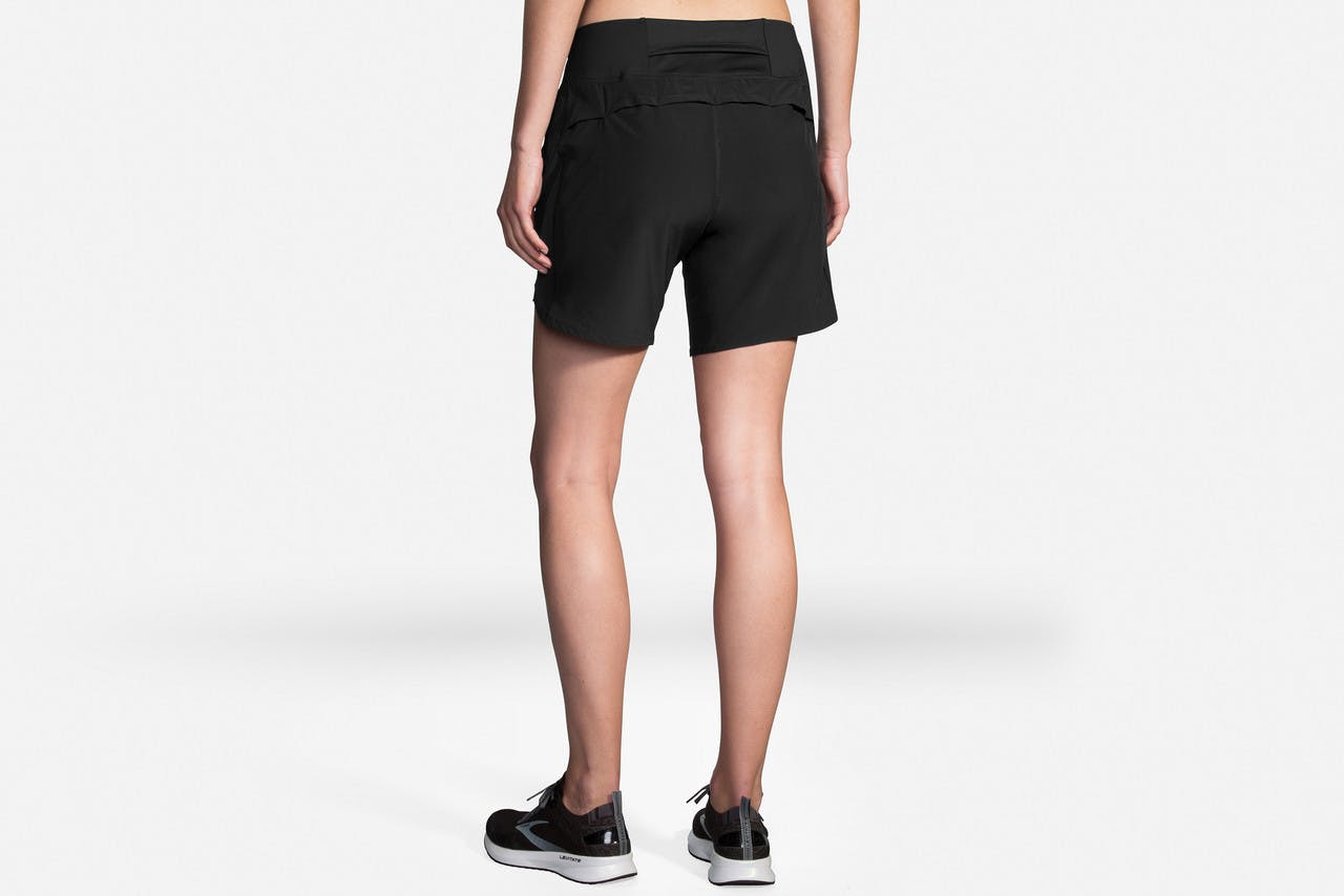 Chaser 7" Shorts Black