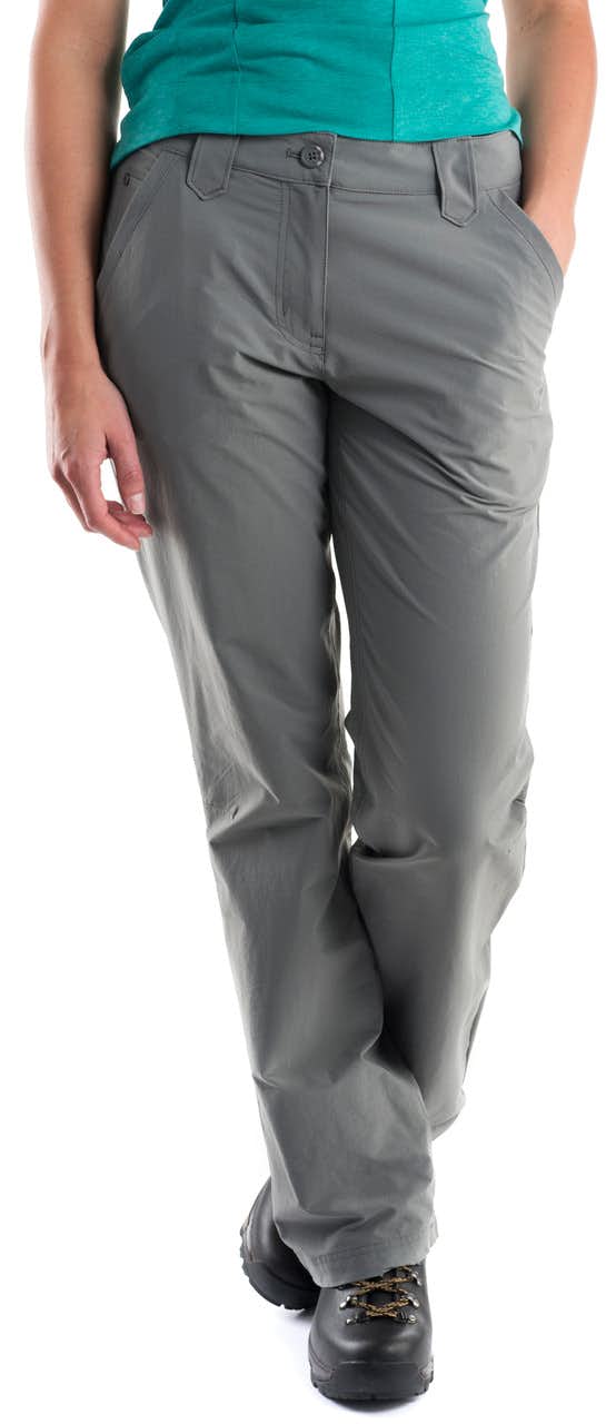 Lucca Pants (Regular inseam) Asphalt