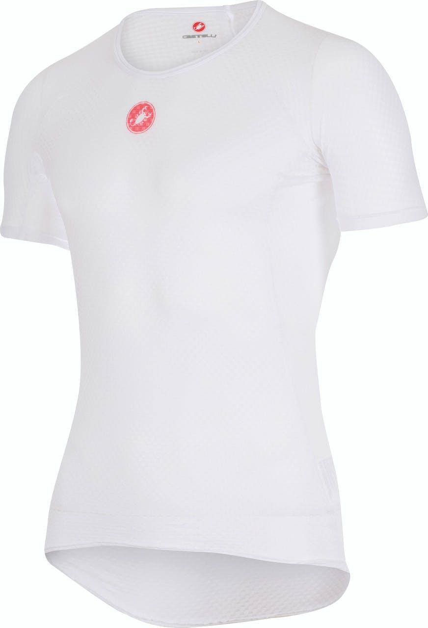 Pro Issue Short Sleeve Jersey White
