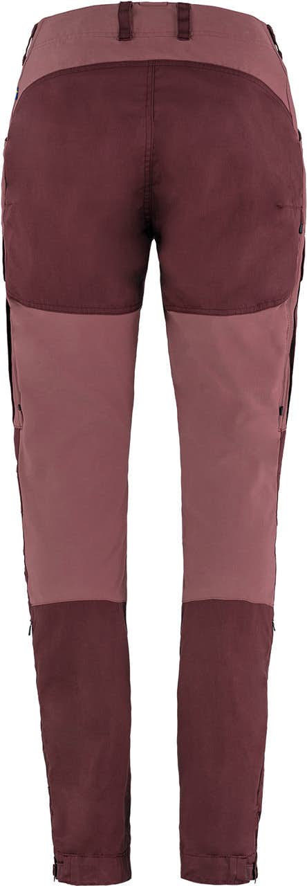 Keb Curved Trousers Port-Mesa Purple