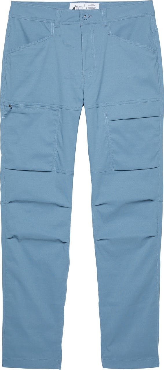 Mochilero Stretch Pants Vintage Blue