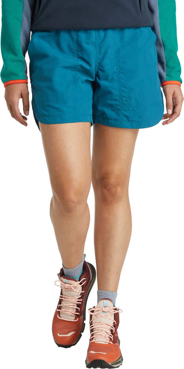 Gorp Hike Shorts Blue Suede