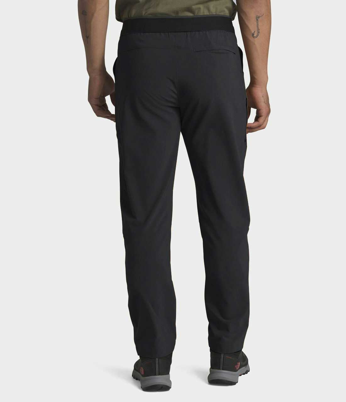 Paramount Active Pants Asphalt Grey/Asphalt Grey