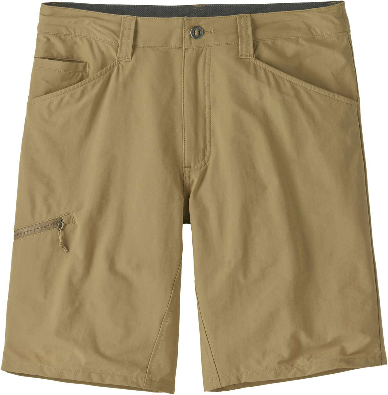 Quandary 10" Shorts Classic Tan