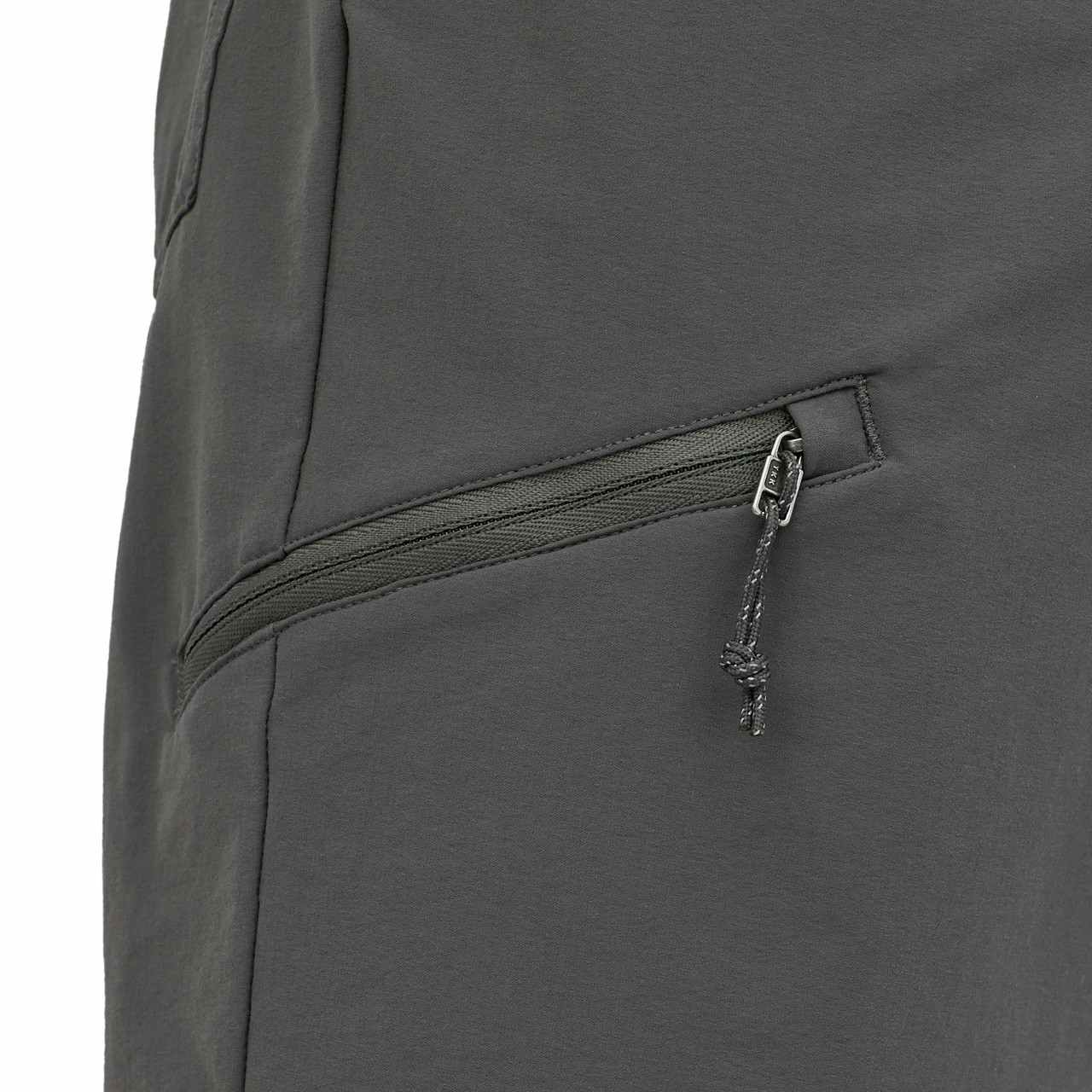 Quandary 10" Shorts Forge Grey