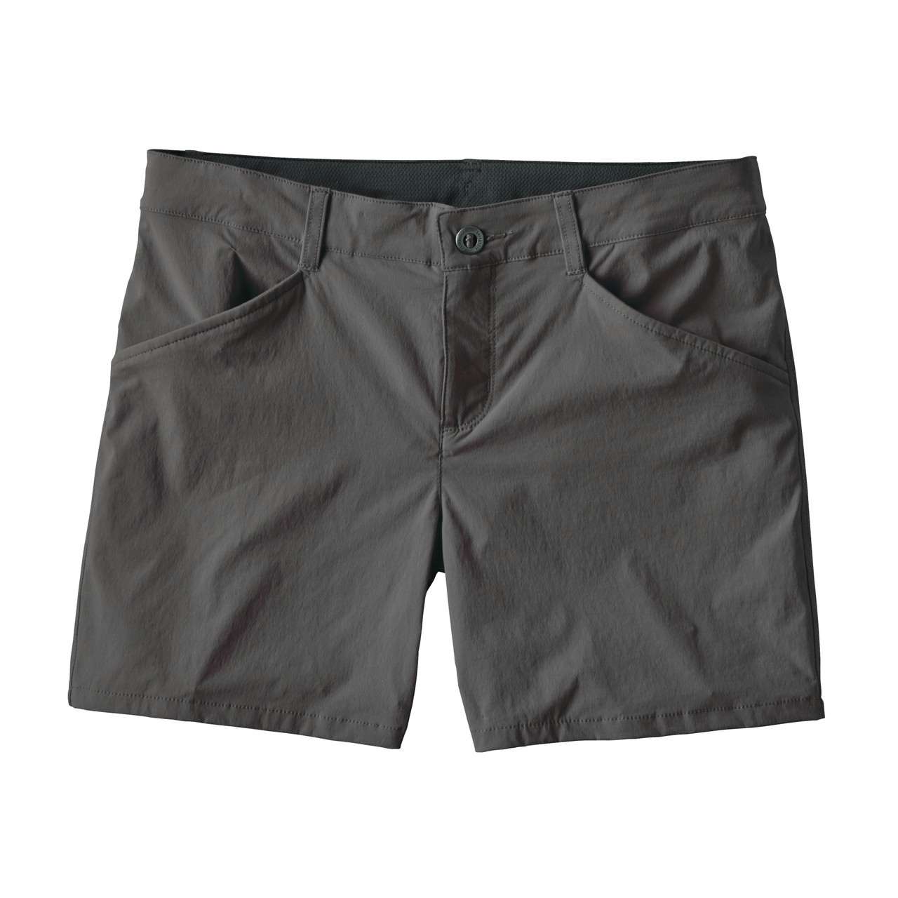 Quandary Shorts Forge Grey