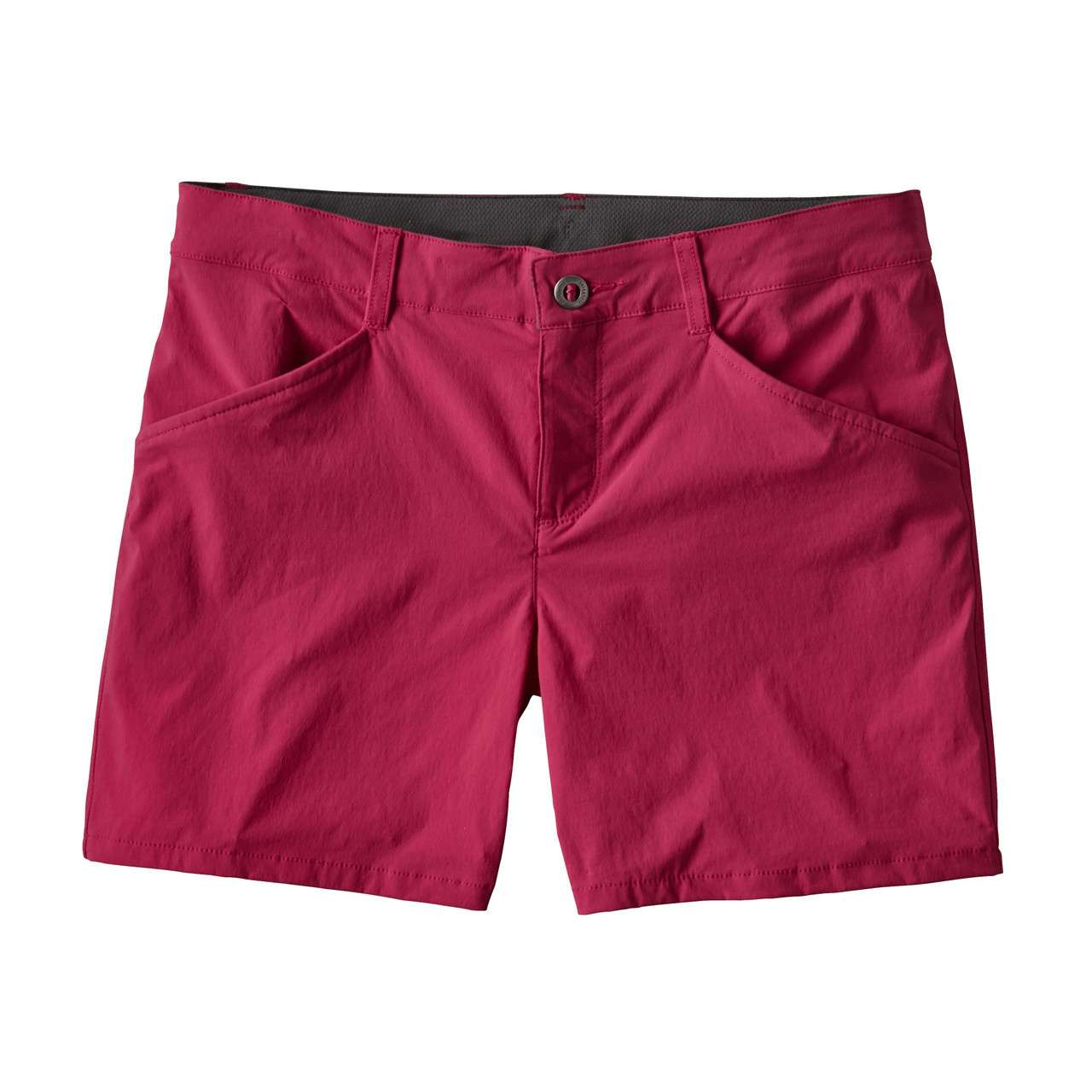 Quandary Shorts Craft Pink
