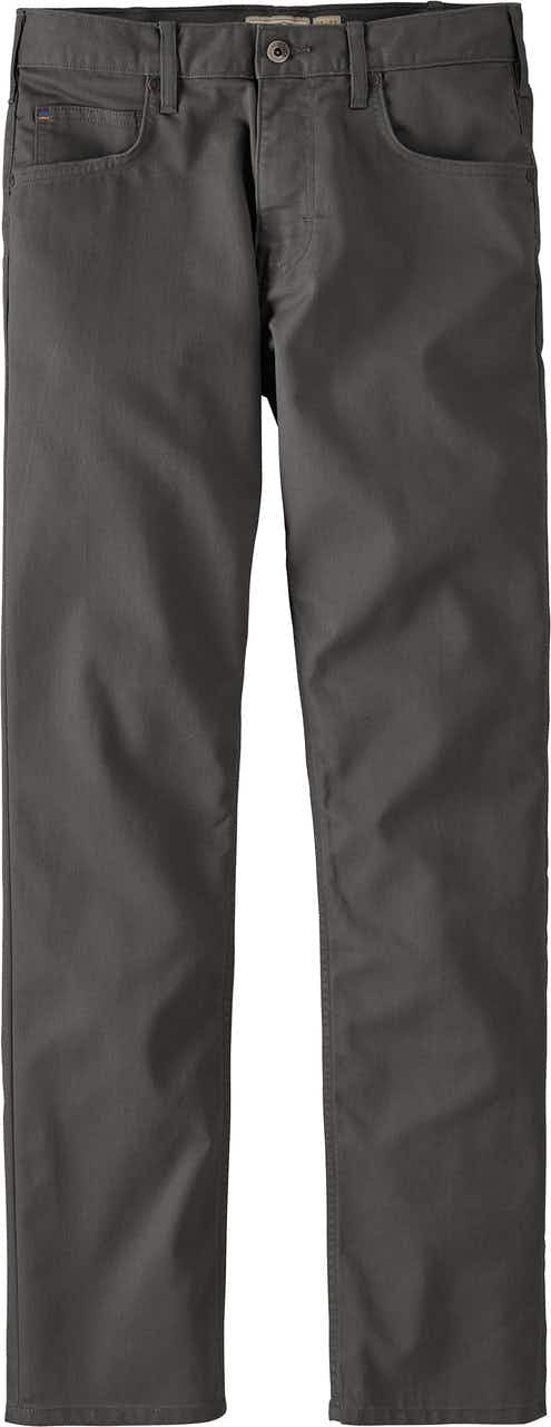 Performance Twill Jeans Forge Grey
