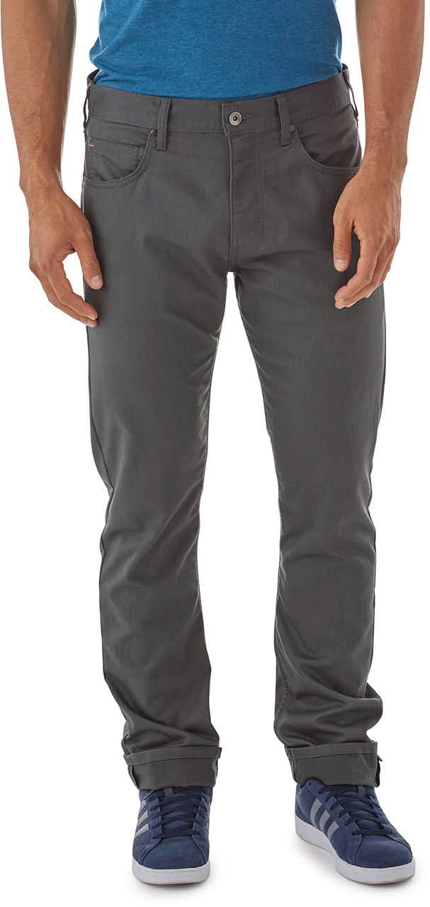 Jeans Performance Twill Gris forge