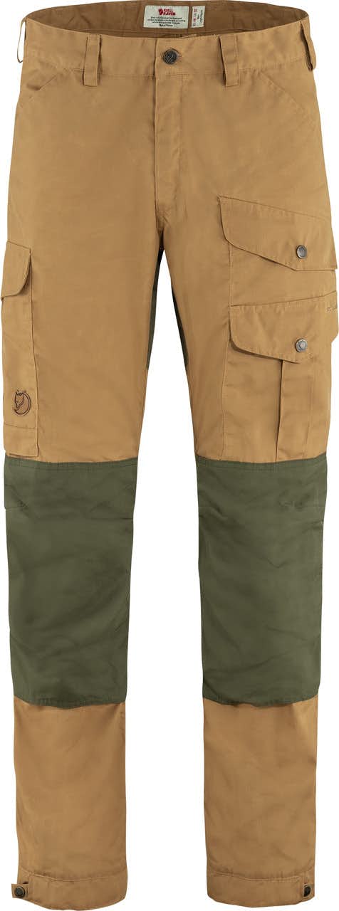 Vidda Pro Trousers Buckwheat Brown/Laurel Gr