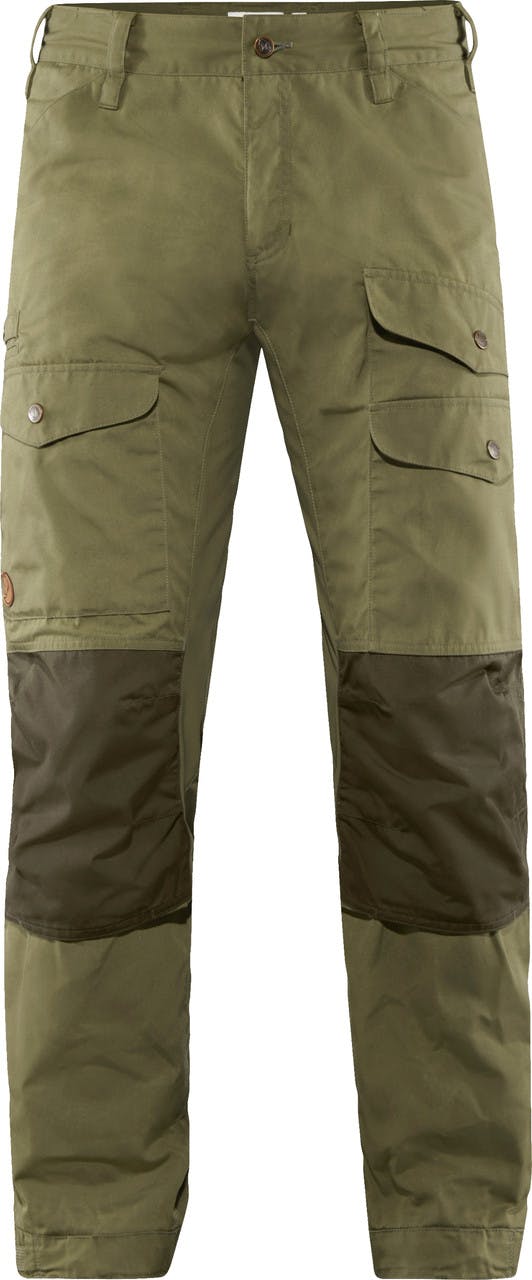 Vidda Pro Ventilated Trousers Laurel Green-Deep Forest