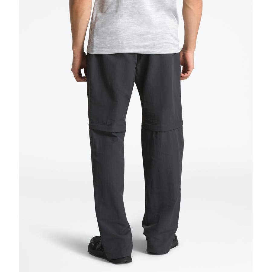 Paramount Trail Convertible Pants Asphalt Grey