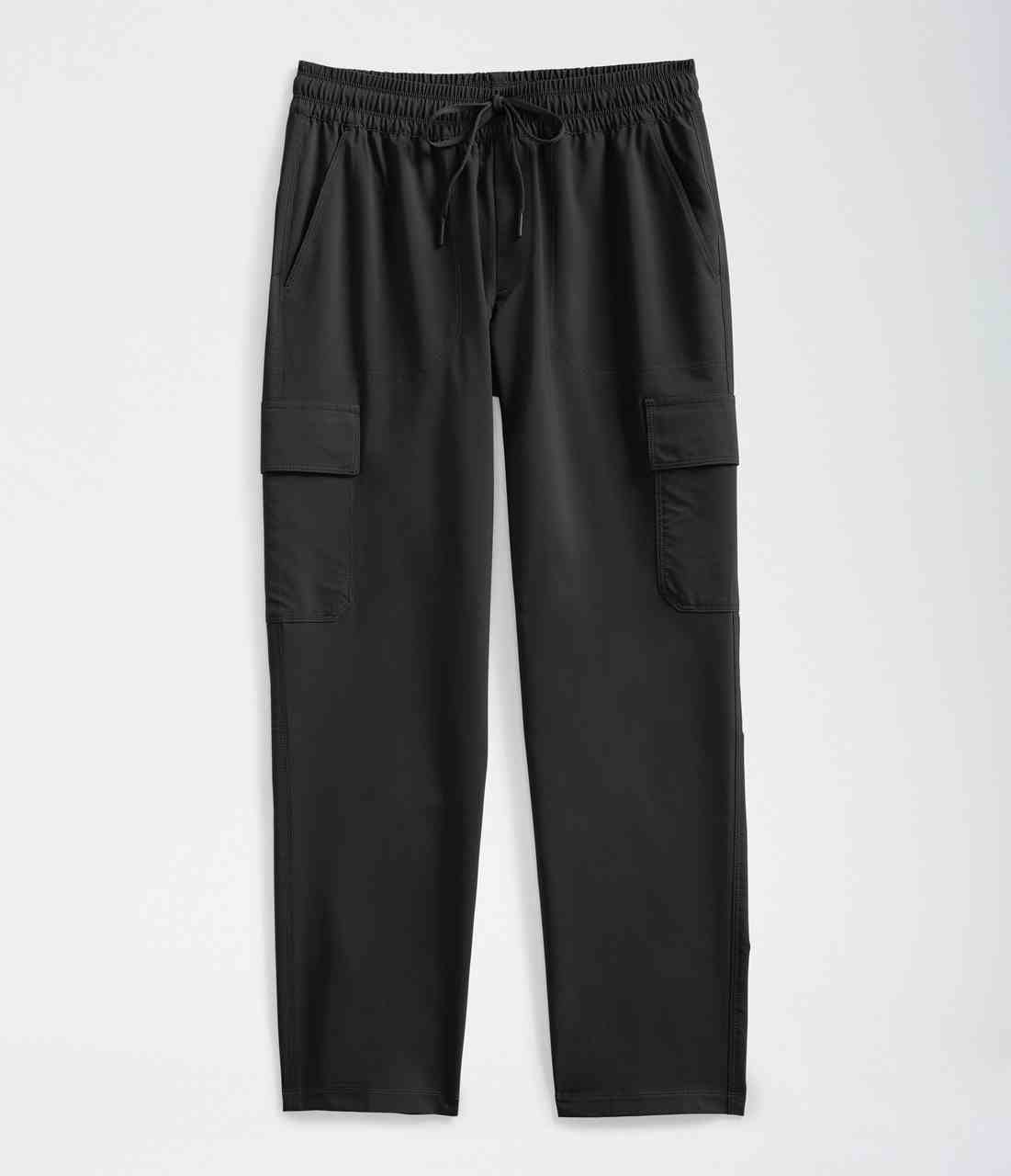 Pantalon cargo Never Stop Wearing Noir