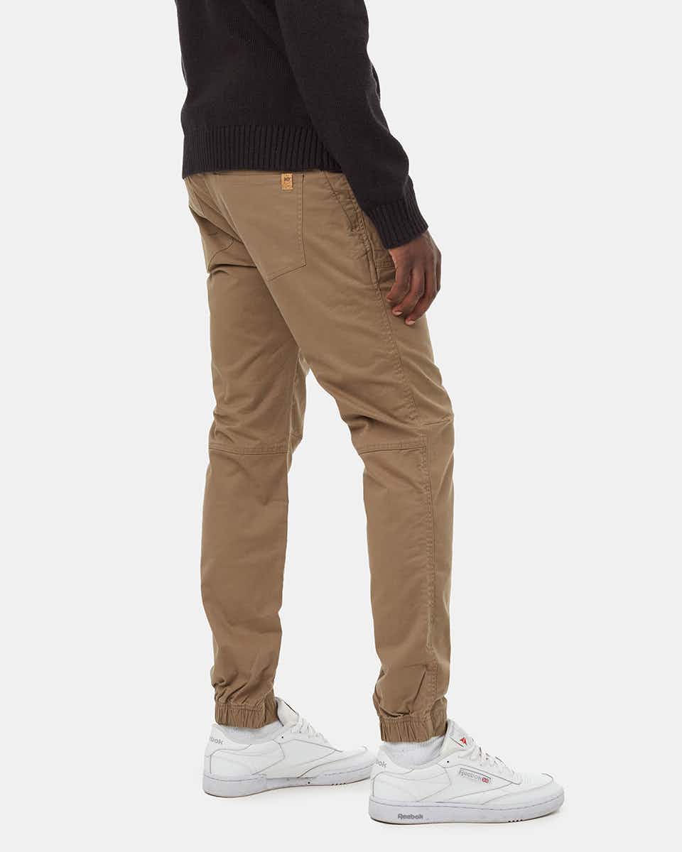 Stretch Twill Everyday Joggers Fossil