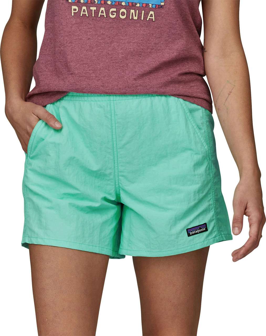 Baggies Shorts Early Teal