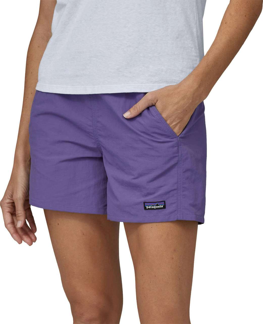 Baggies Shorts Perennial Purple