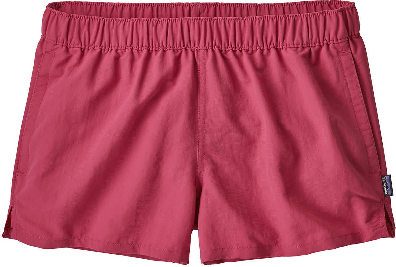 Barely Baggies Shorts Reef Pink