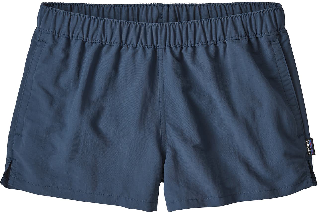 Barely Baggies Shorts Stone Blue