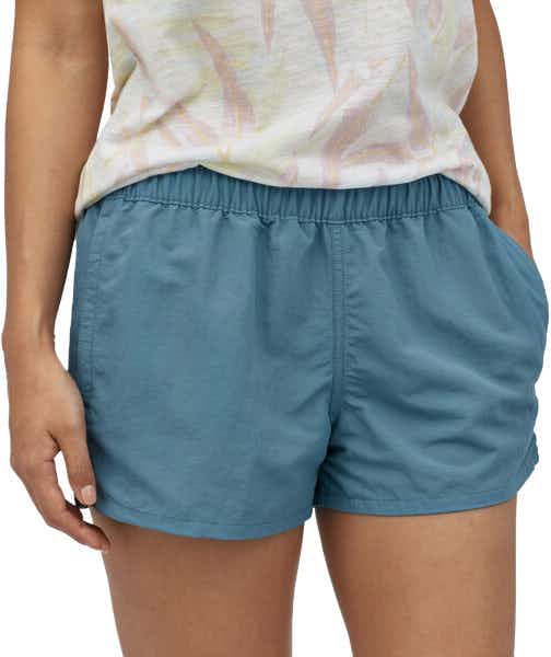 Barely Baggies Shorts Pigeon Blue