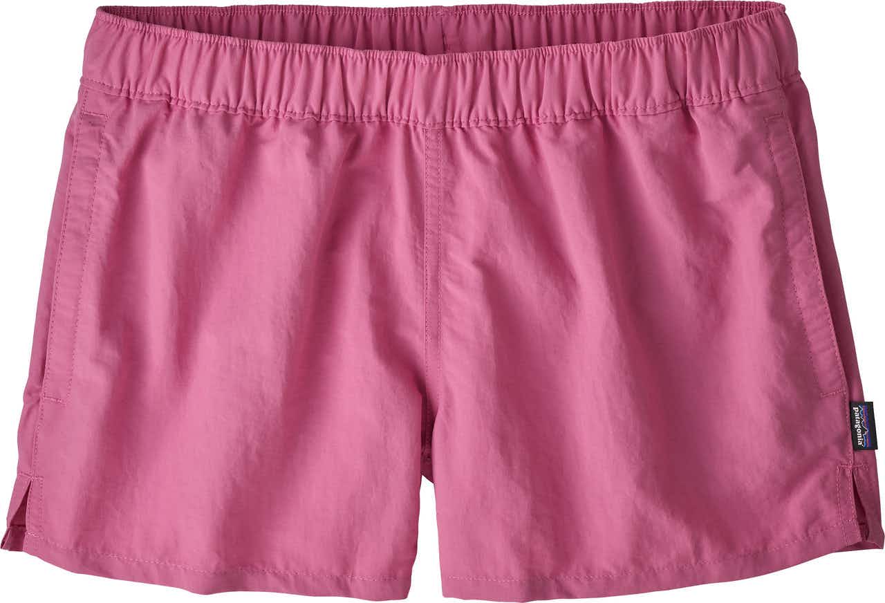Barely Baggies Shorts Marble Pink