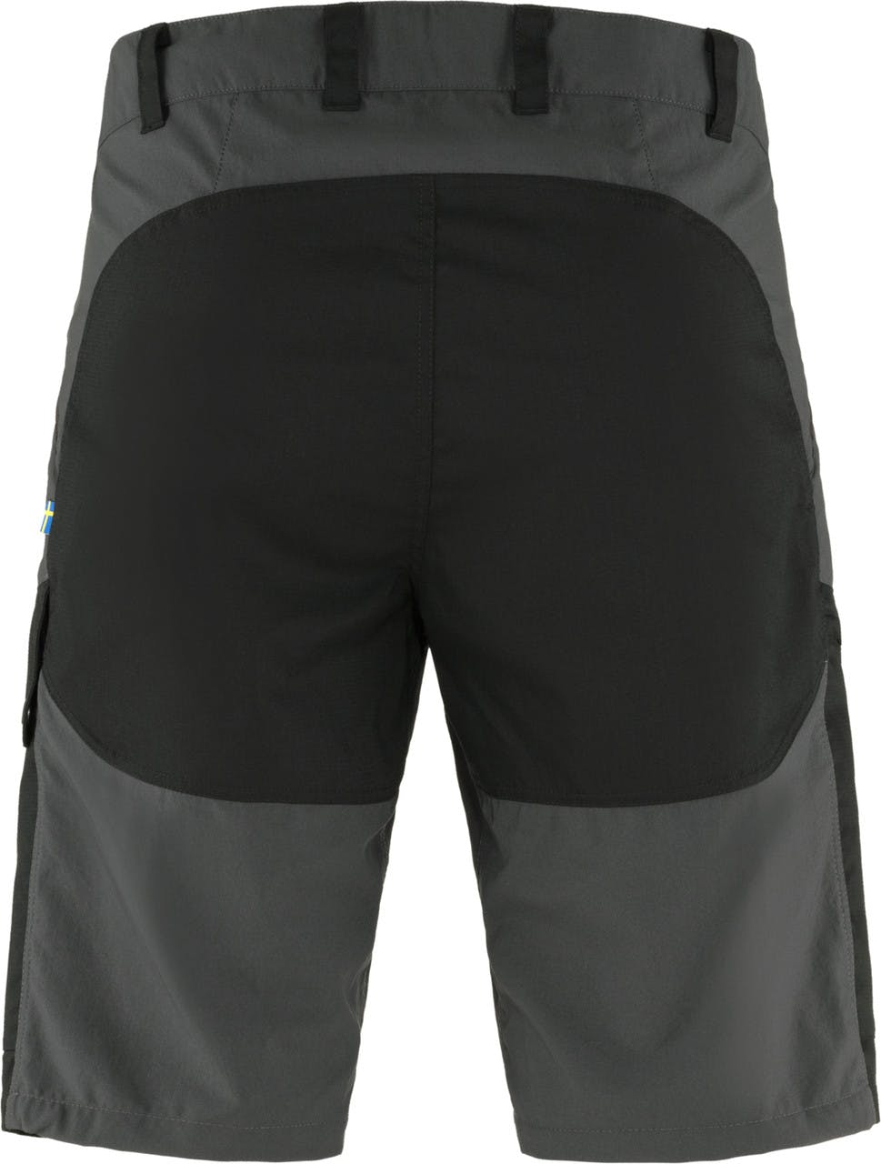 Abisko Midsummer Shorts Dark Grey/Black