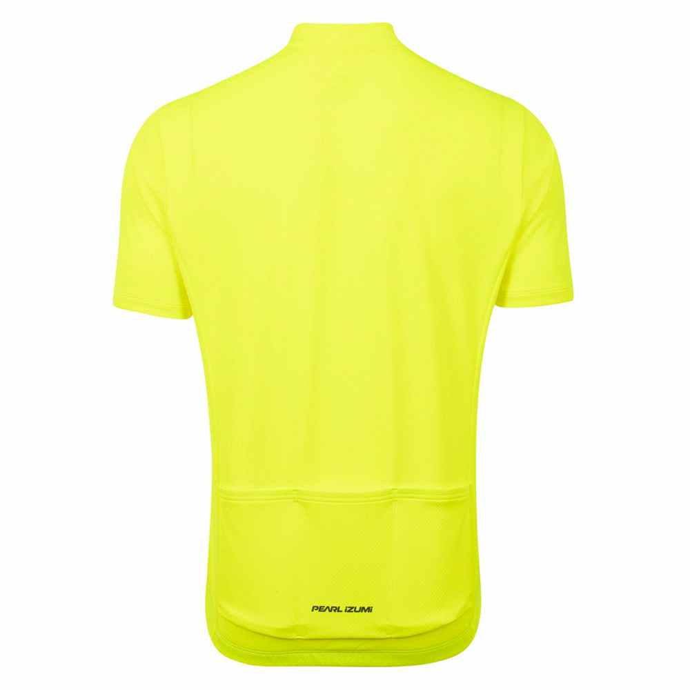 Quest Jersey Screaming Yellow