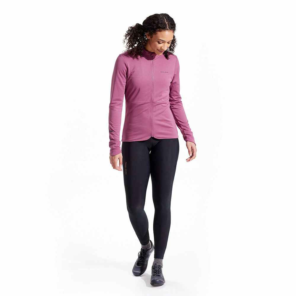 Quest Thermal Jersey Thistle