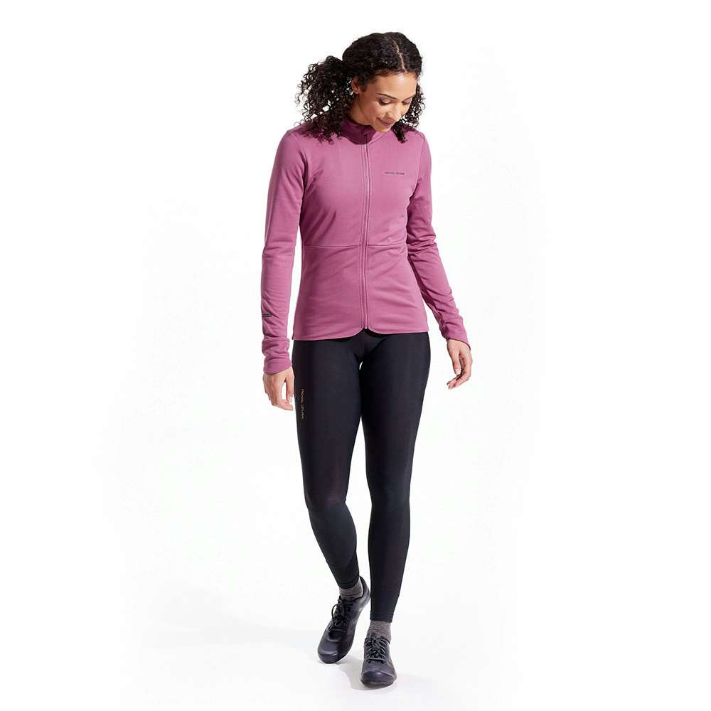 Quest Thermal Jersey Thistle
