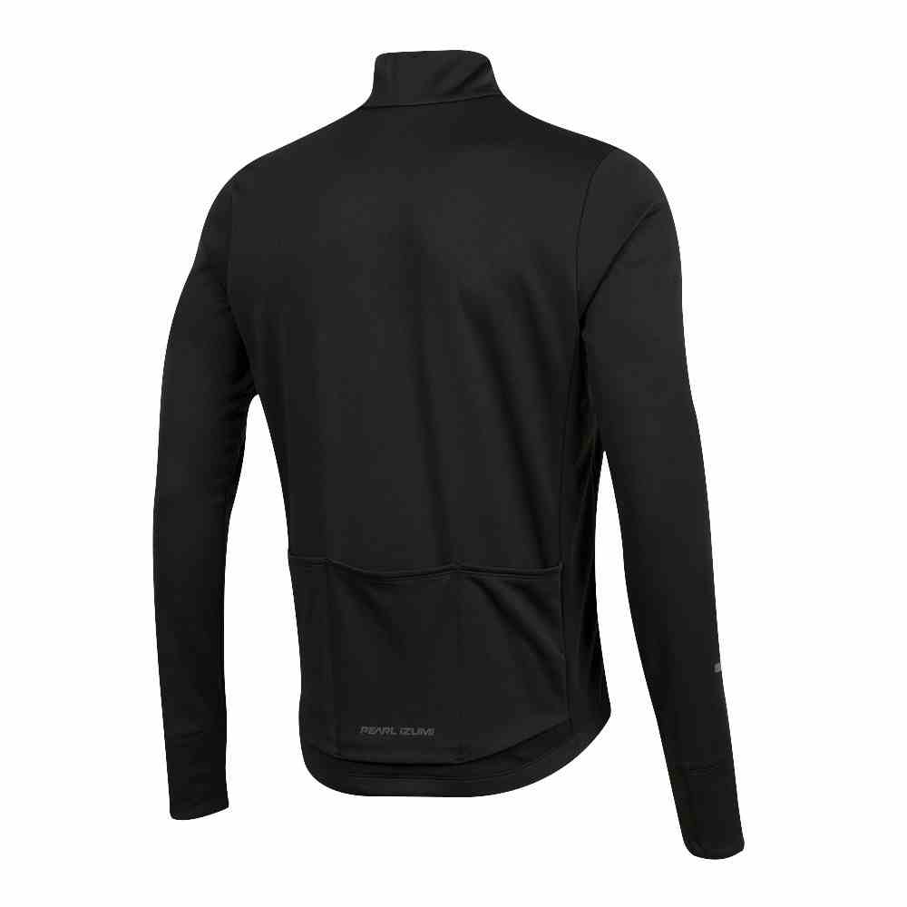 Quest Thermal Jersey Black