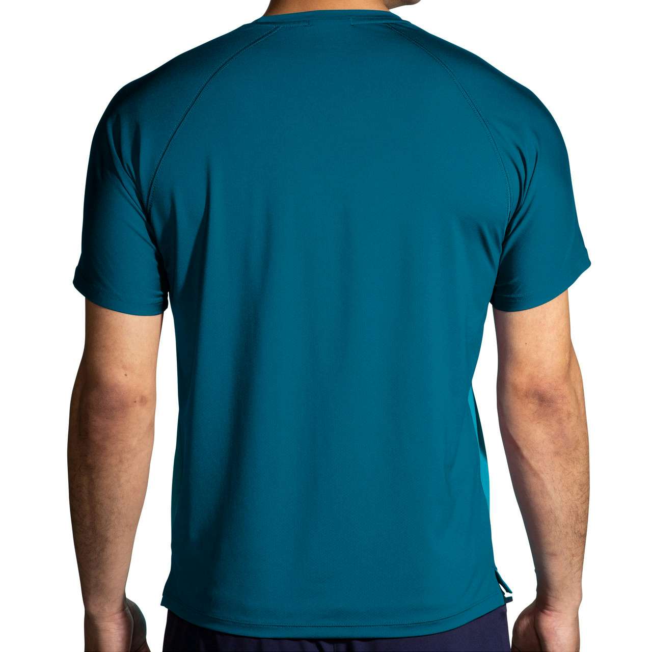 Atmosphere Short Sleeve Shirt Hyper Blue/Pacific
