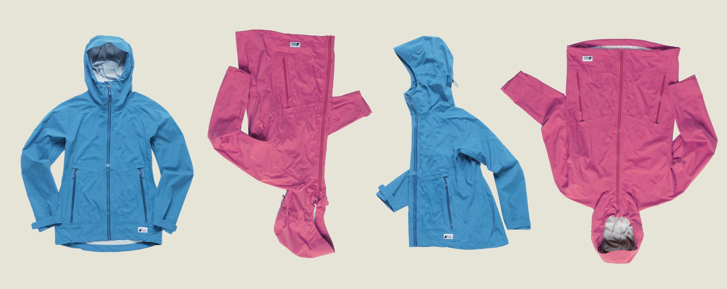Even deeper deals on Hydrofoil rain jackets and pants, only for a limited time. Ends March 12. 