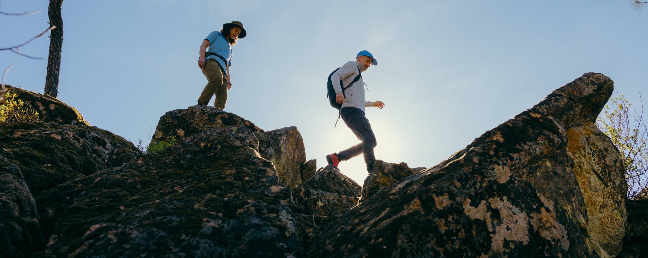 MEC hiking pants and shorts. Stretchy fabrics, durable designs and thoughtfully sourced materials made to last.