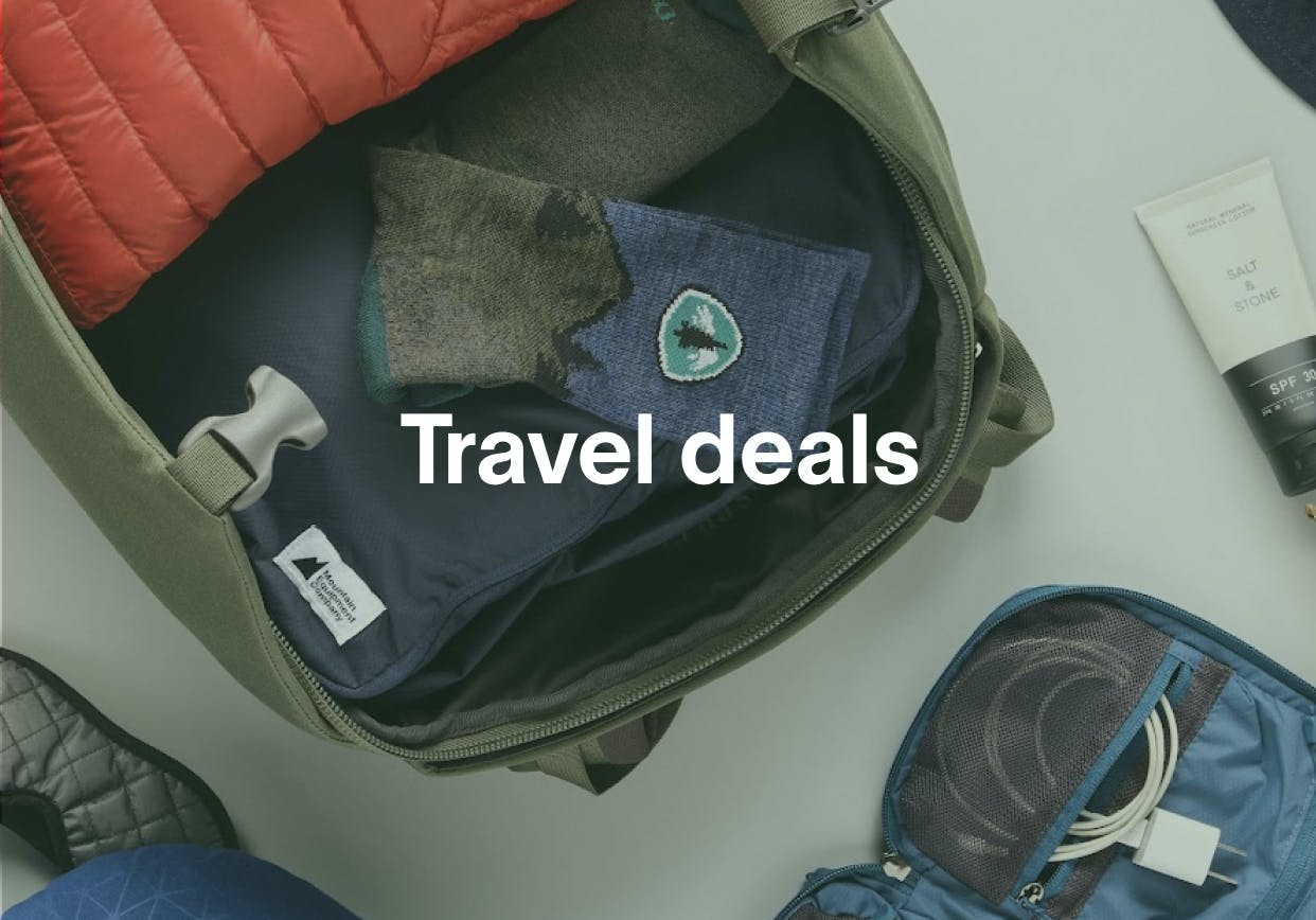 Travel deals