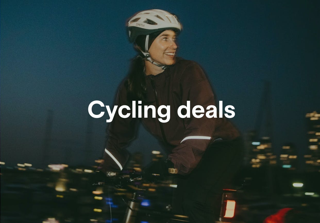 Cycling deals