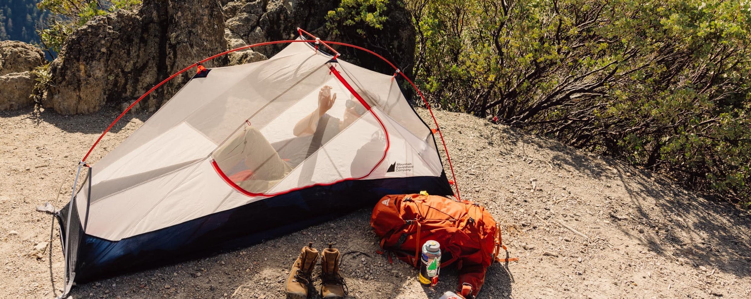 MEC backpacking tents. Entry-level to expert, find lightweight tents for weekend canoe trips or technical missions.