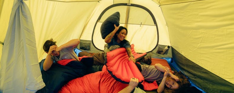 6-person tent