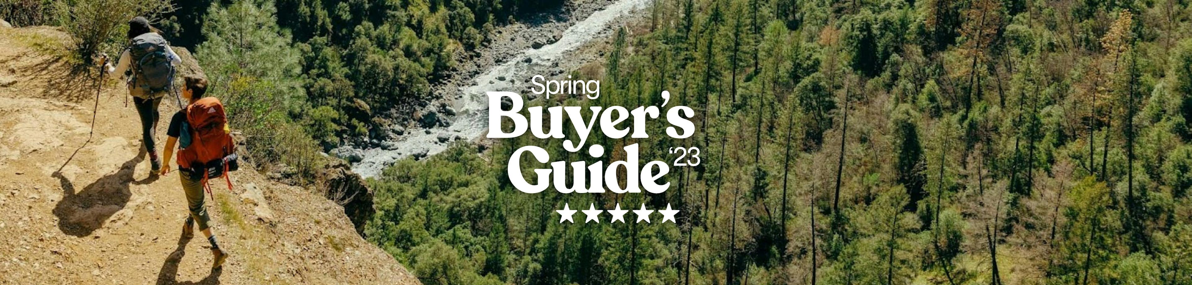 Buyer’s Guide: Travel Packs