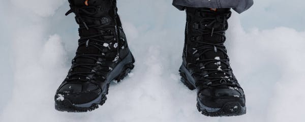 Merrell winter footwear