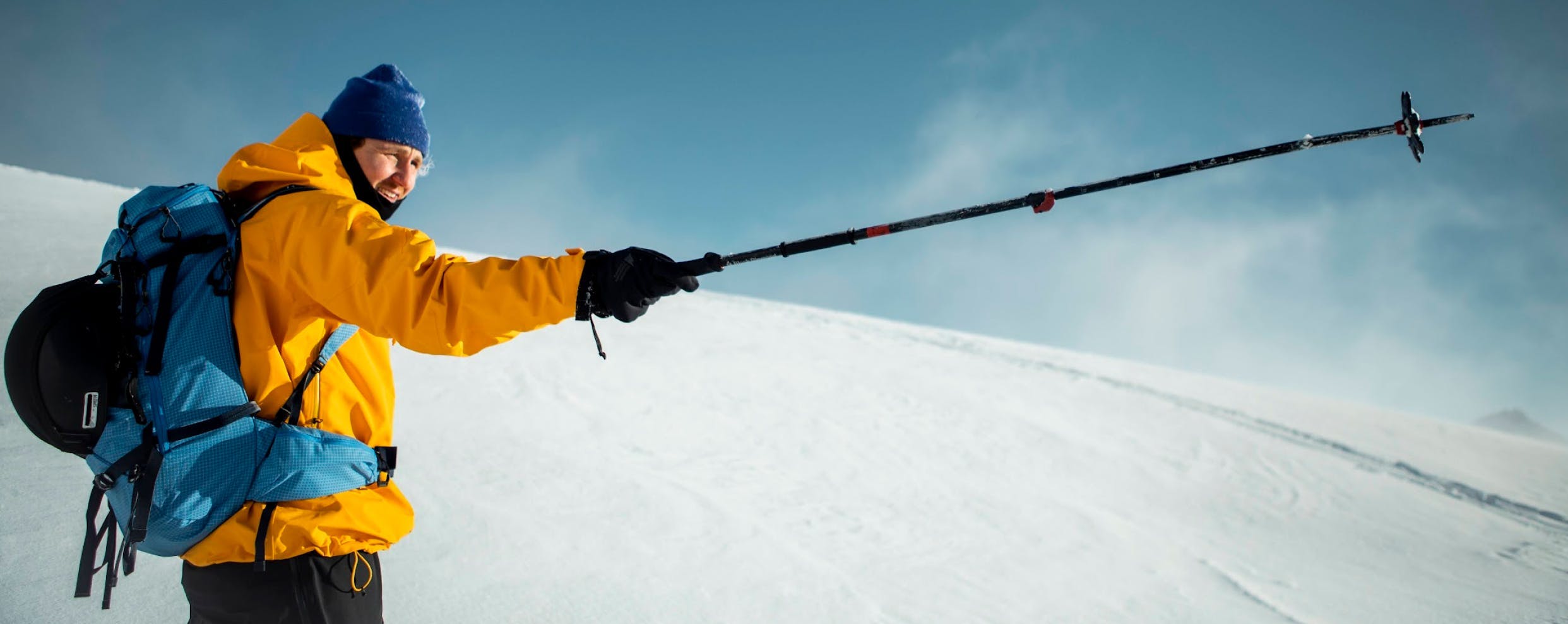 Jusqu’à 50 % de rabais sur les articles de sports d’hiver. Restez au chaud et économisez sur certains articles d’hiver pour les journées de ski et les excursions dans l’arrière-pays.