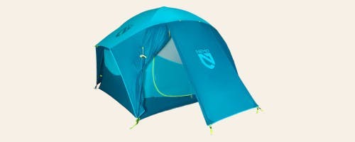 4-person tents