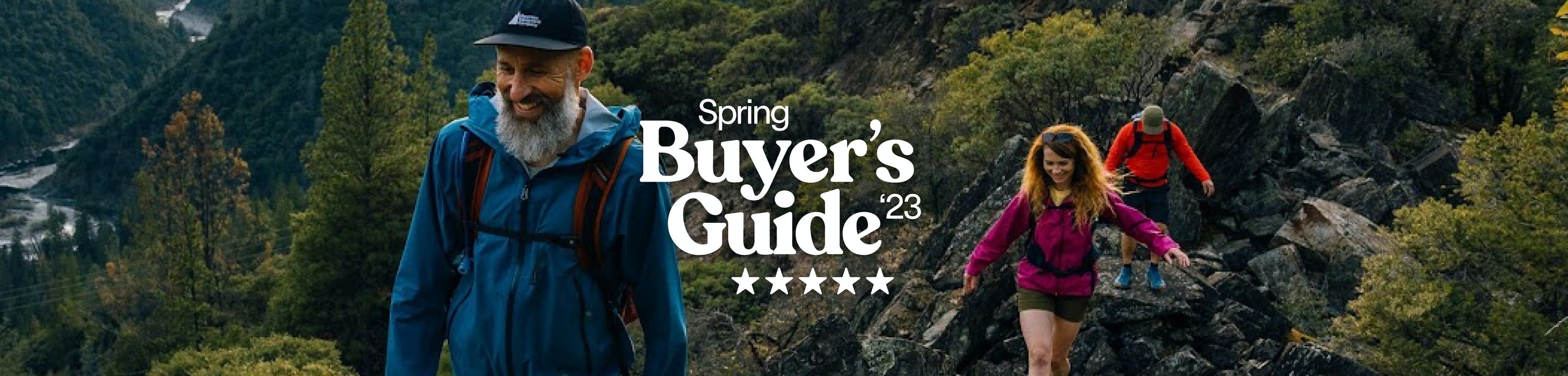 Buyer’s Guide: Men’s Outdoor Clothing